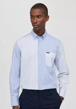 Рубашка CLB BD MIX MLT STP Faonnable, синий