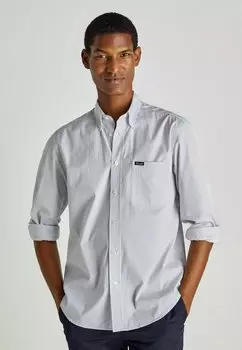 Рубашка CLB BD MIX PINSTRP Faonnable, цвет white navy