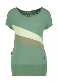 Рубашка CleaAK ALIFE AND KICKIN, цвет Myrte