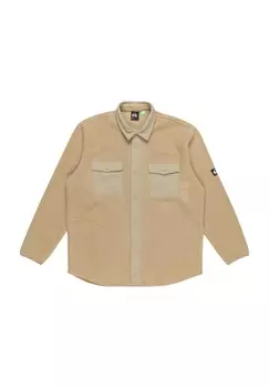 Рубашка CLEAN COAST SHIRT Quiksilver, коричневый
