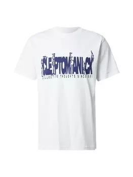 Рубашка Cleptomanicx Collective, белый