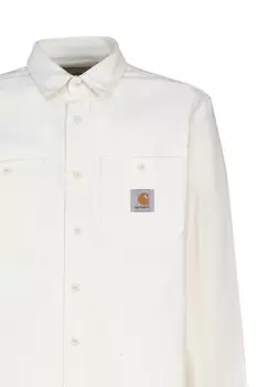 Рубашка CLINK Carhartt WIP, кремовый