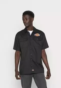 Рубашка Clintondale Dickies, черный