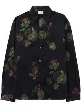 Рубашка Cloak John Elliott, черный