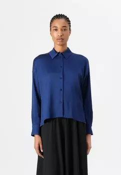 Рубашка CLOELIA DRYKORN, синий