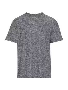 Рубашка Cloudknit с короткими рукавами Outdoor Voices, серый