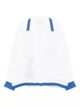 Рубашка Club Champion BODE, белый