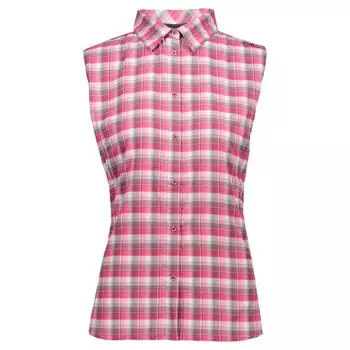 Рубашка CMP 30T7776 Sleeveless, розовый