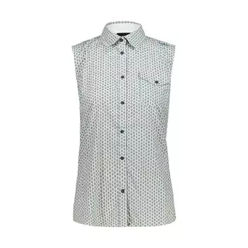 Рубашка CMP 30T7906 Sleeveless, синий
