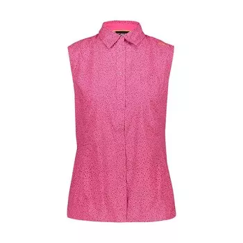 Рубашка CMP 30T9596 Sleeveless, розовый