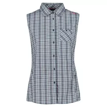 Рубашка CMP 30T9966 Sleeveless, синий