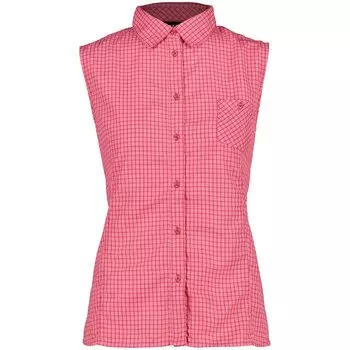 Рубашка CMP 31T7116 Sleeveless, розовый