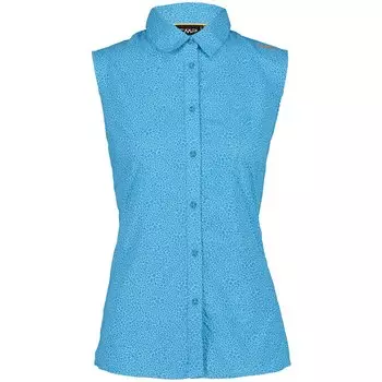 Рубашка CMP 31T7186 Sleeveless, синий