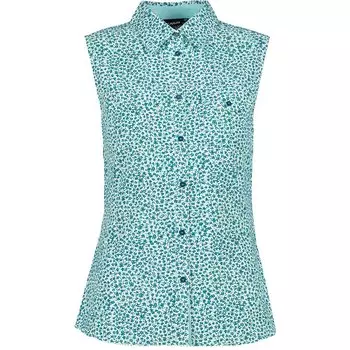 Рубашка CMP 31T7246 Sleeveless, белый