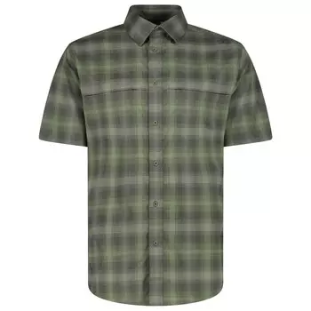 Рубашка Cmp Shortsleeve Shirt with Chest Pockets, цвет Salvia/Antracite