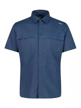 Рубашка cmp, синий