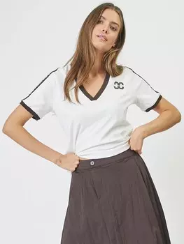 Рубашка co'couture Edge, белый