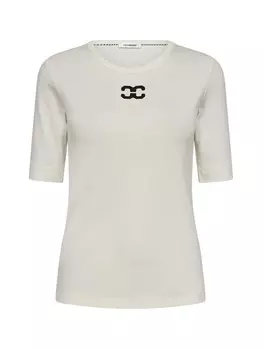 Рубашка co'couture Granny, белый