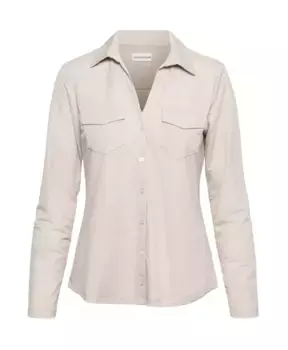 Рубашка &Co Woman, бежевый