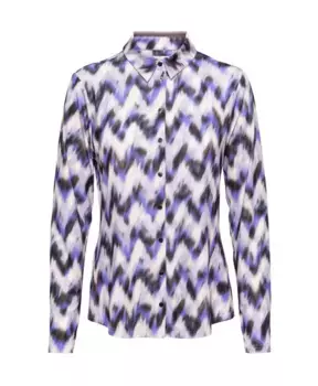 Рубашка &Co Woman, фиолетовый