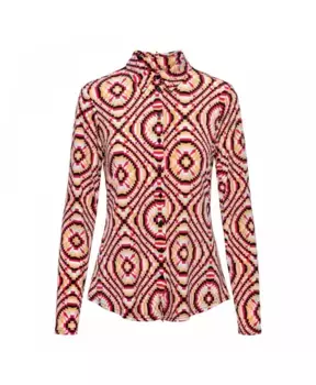 Рубашка &Co Woman, красный