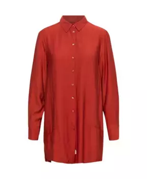 Рубашка &Co Woman, красный
