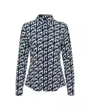 Рубашка &Co Woman, мультиколор
