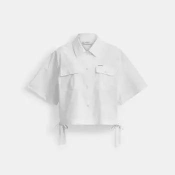 Рубашка Coach Shirt, белый