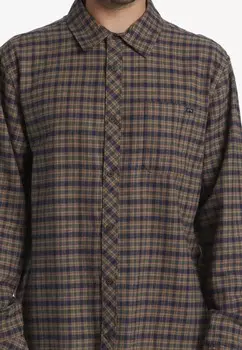 Рубашка COASTLINE Billabong, синий