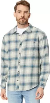 Рубашка Coastline Flannel Billabong, цвет Oyster
