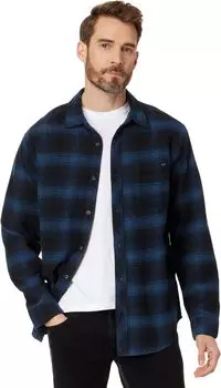 Рубашка Coastline Flannel Billabong, синий