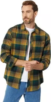 Рубашка Coastline Flannel Billabong, золото