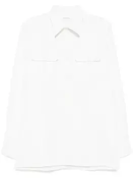 Рубашка Coda Wales Bonner, белый