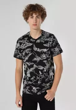 Рубашка Colin's, черный