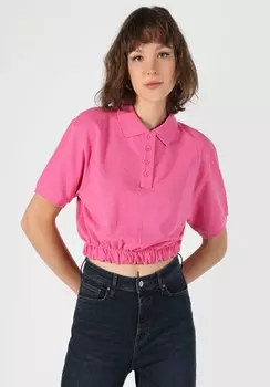 Рубашка Colin's, фуксия