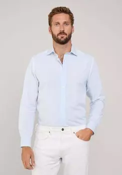 Рубашка COLIN SELV STP Faonnable, светло-голубой