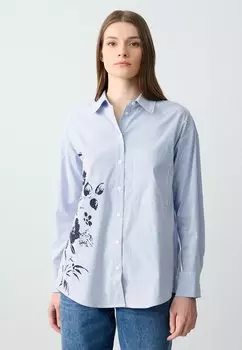 Рубашка COLLAR Jimmy Key, синий