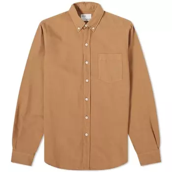 Рубашка Colorful Standard Organic Oxford Shirt
