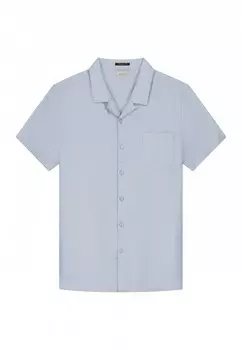 Рубашка COLTER RESORT Dstrezzed, светло-голубой