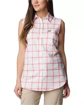 Рубашка Columbia Anytime Lite SL, цвет Juicy Multi