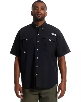 Рубашка Columbia Bahama II Short, черный