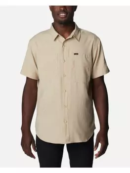 Рубашка Columbia, бежевый