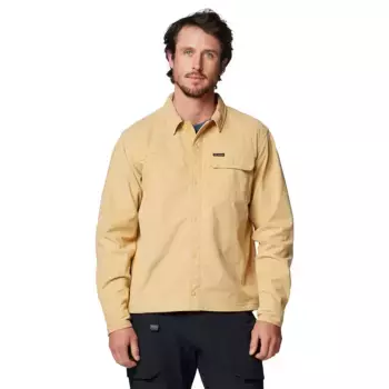 Рубашка Columbia Flare Gun, желтый