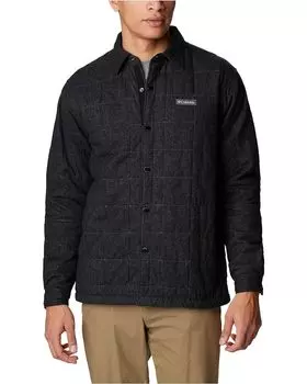 Рубашка Columbia Landroamer Quilted, черный