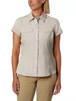 Рубашка Columbia Silver Ridge Lite, разноцветный