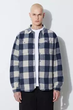 Рубашка Columbia, темно-синий