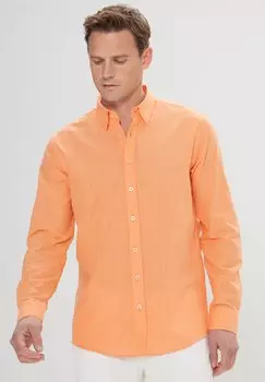 Рубашка COMFORT FIT AC&CO / ALTINYILDIZ CLASSICS, цвет Comfort Fit Shirt