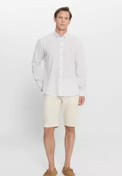 Рубашка COMFORT FIT AC&CO / ALTINYILDIZ CLASSICS, бежевый