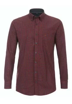 Рубашка COMFORT FIT CASAMODA, оранжевый