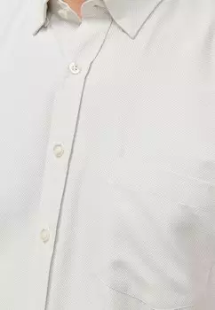 Рубашка COMFORT FIT DOBBY WEAVE AC&CO / ALTINYILDIZ CLASSICS, бежевый